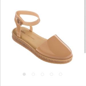 Melissa Nude Platforms